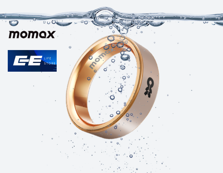 13,249,720円! Momax OneSense Soul Crowdfunding on Japan's GreenFunding Concludes Successfully!