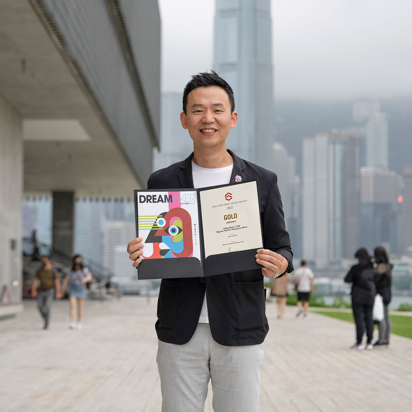 photo-of-momax-wearsense-founder
