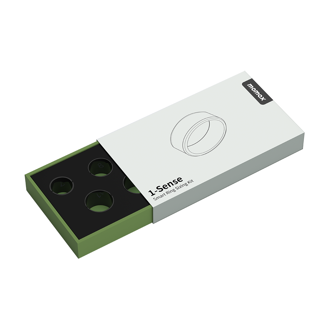 Momax OneSense Ring Sizing Kit