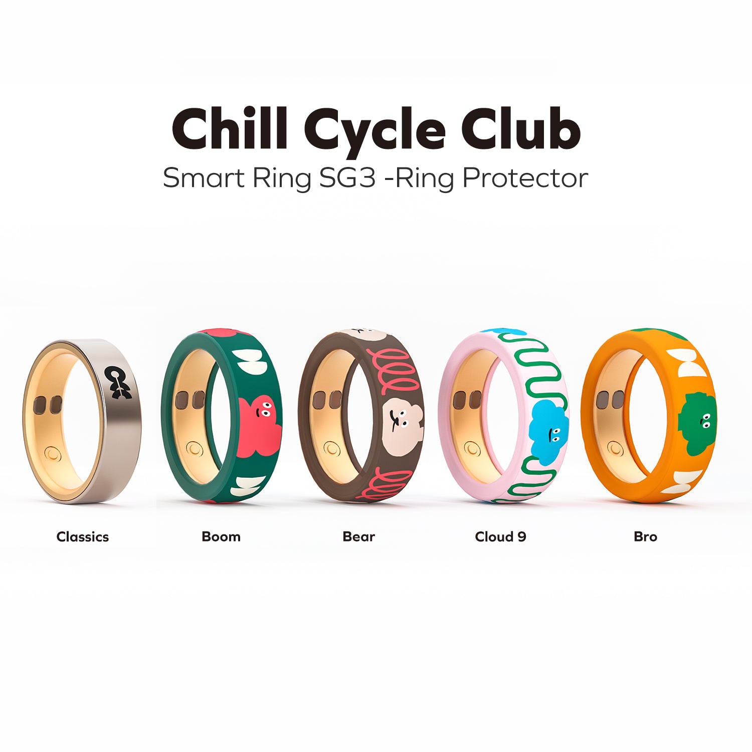 Momax Ring OneSense Soul