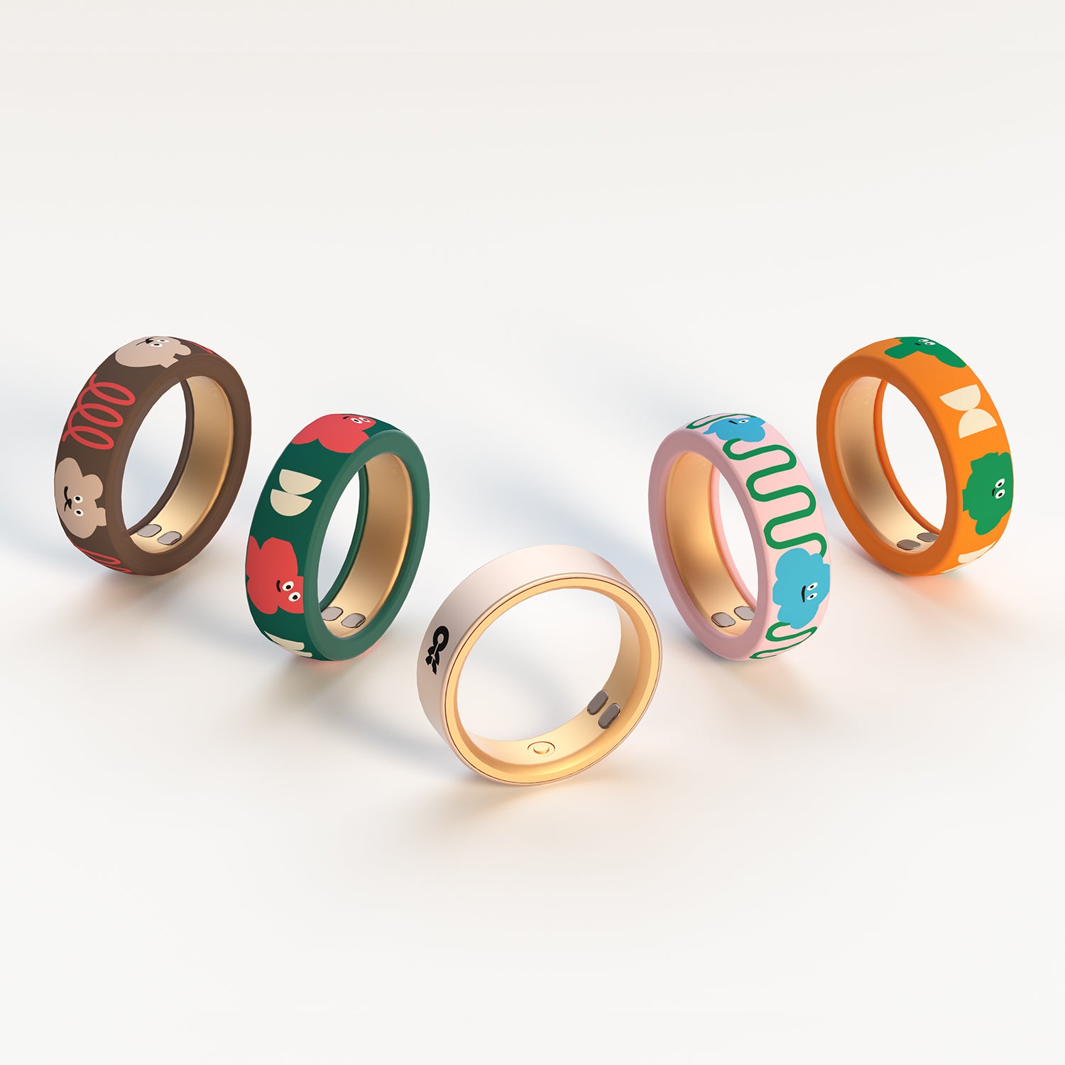 Momax Smart Ring 1-Sense Soul