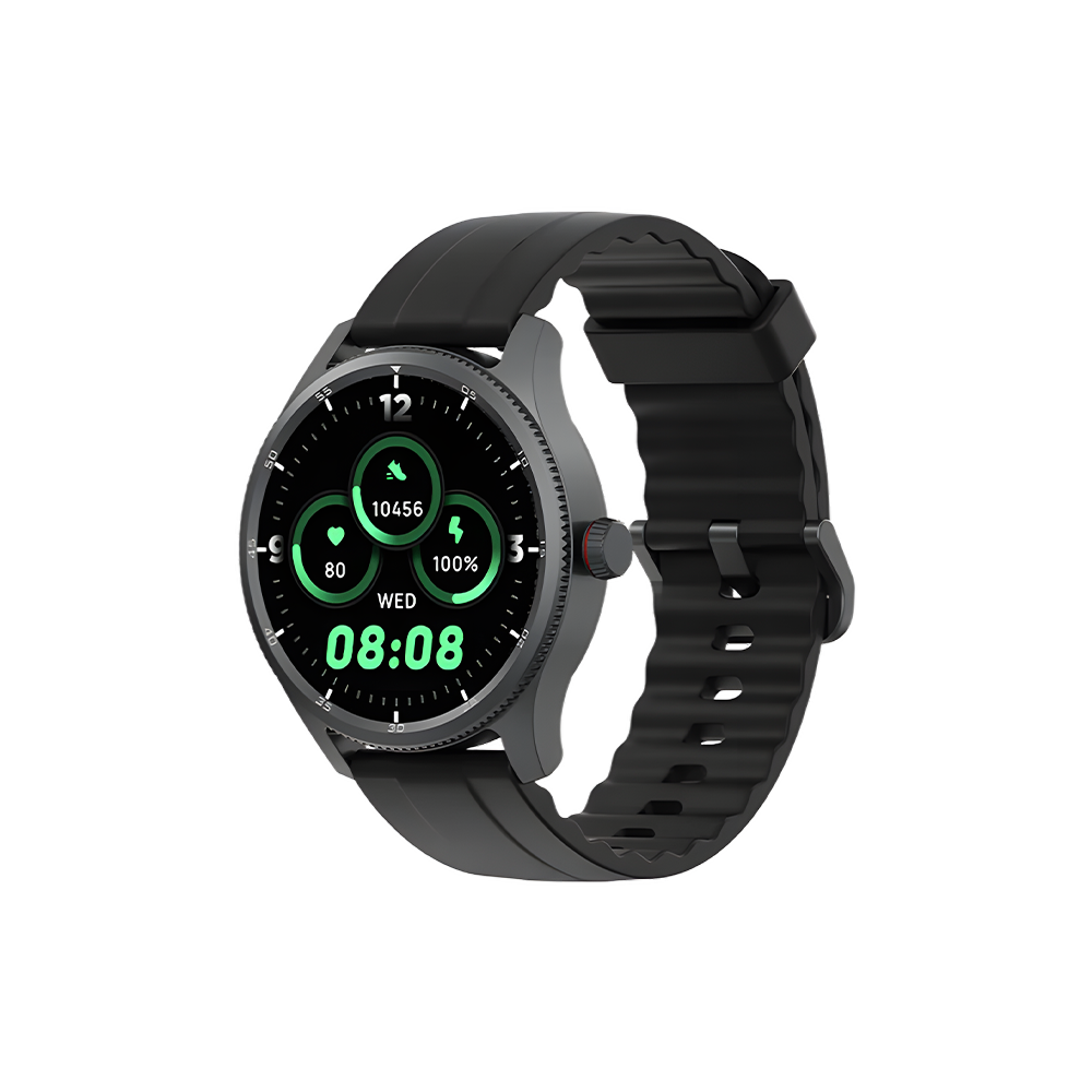 Reloj Momax OneWear redondo