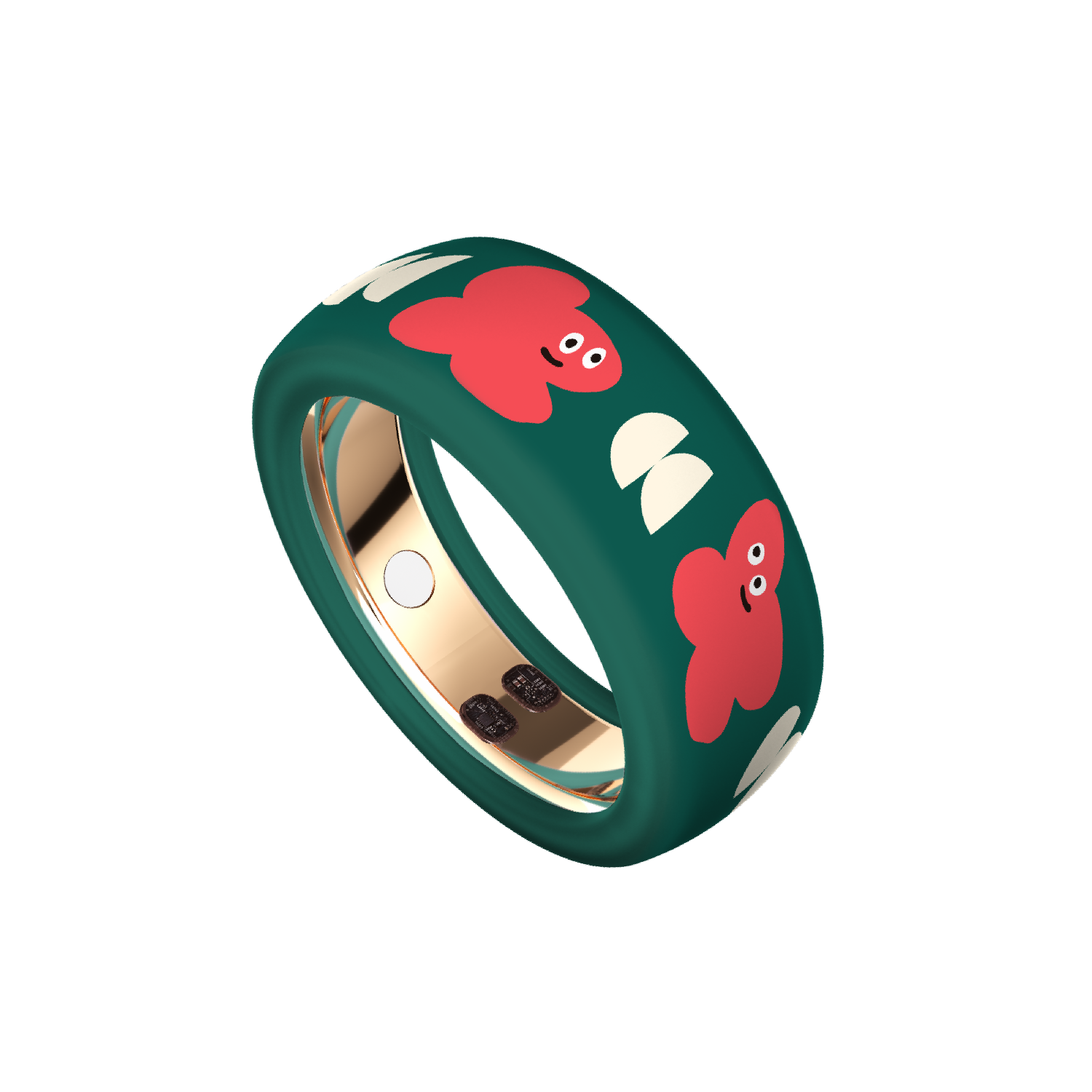 Momax Ring OneSense Soul