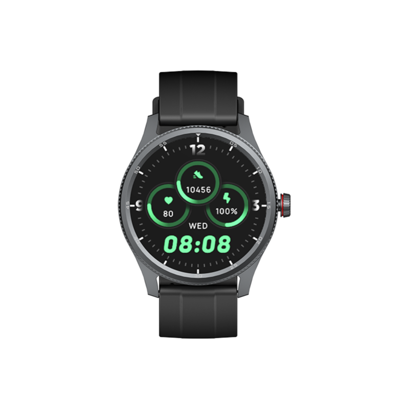 Reloj Momax OneWear redondo