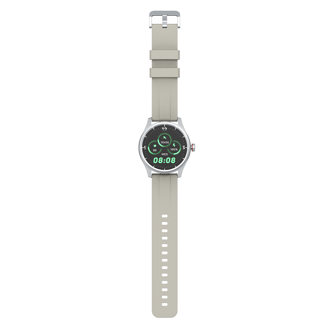 Reloj Momax OneWear redondo