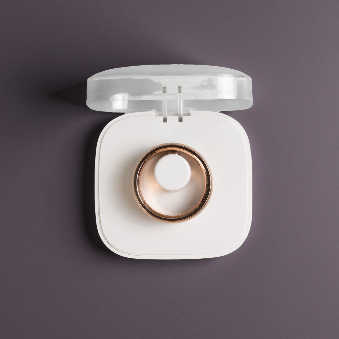 1-Sense Smart Ring Charging Case