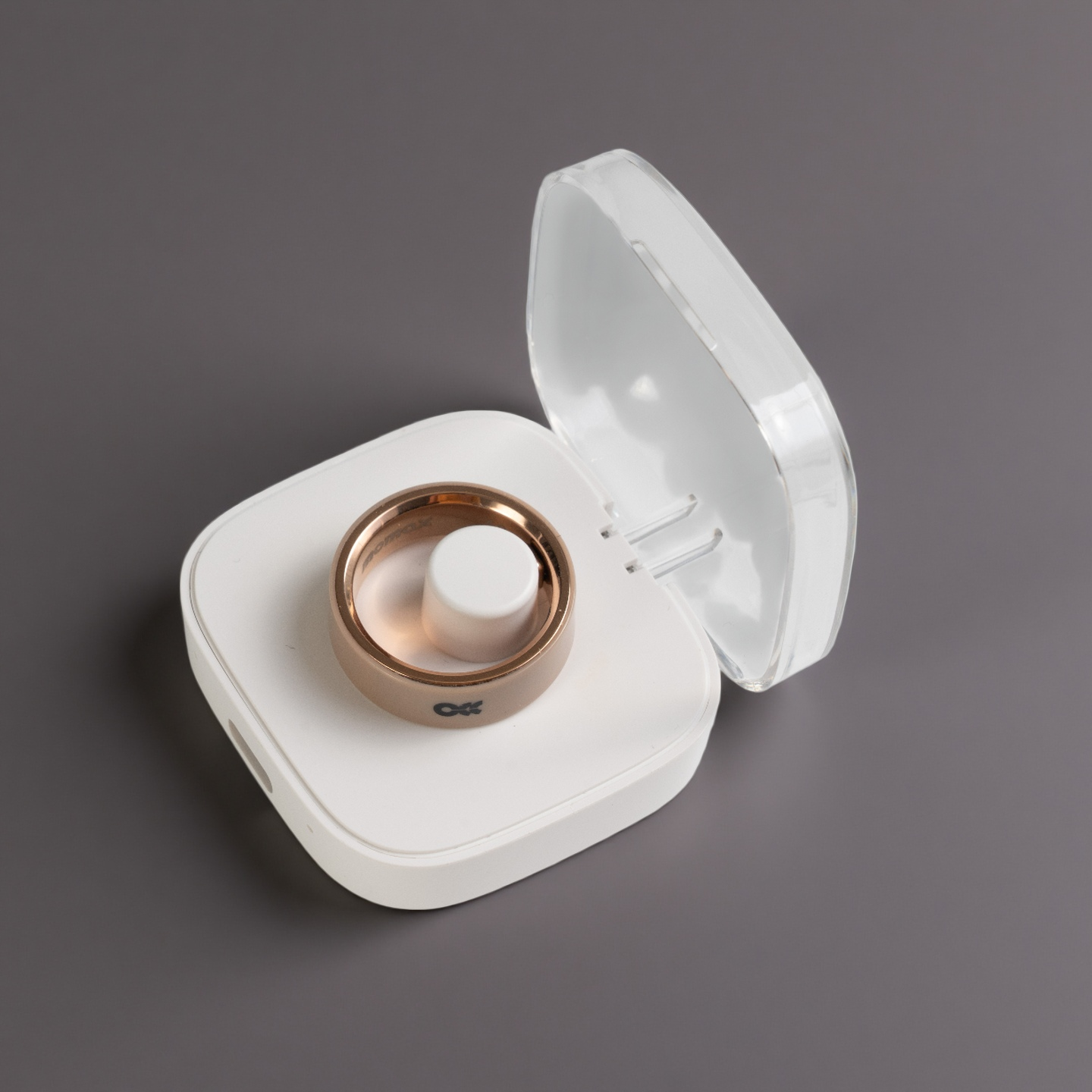 1-Sense Smart Ring Charging Case