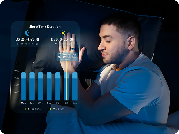 Sleep Like Never Before: The Momax 1-Sense Smart Ring Redefines Your Night's Rest
