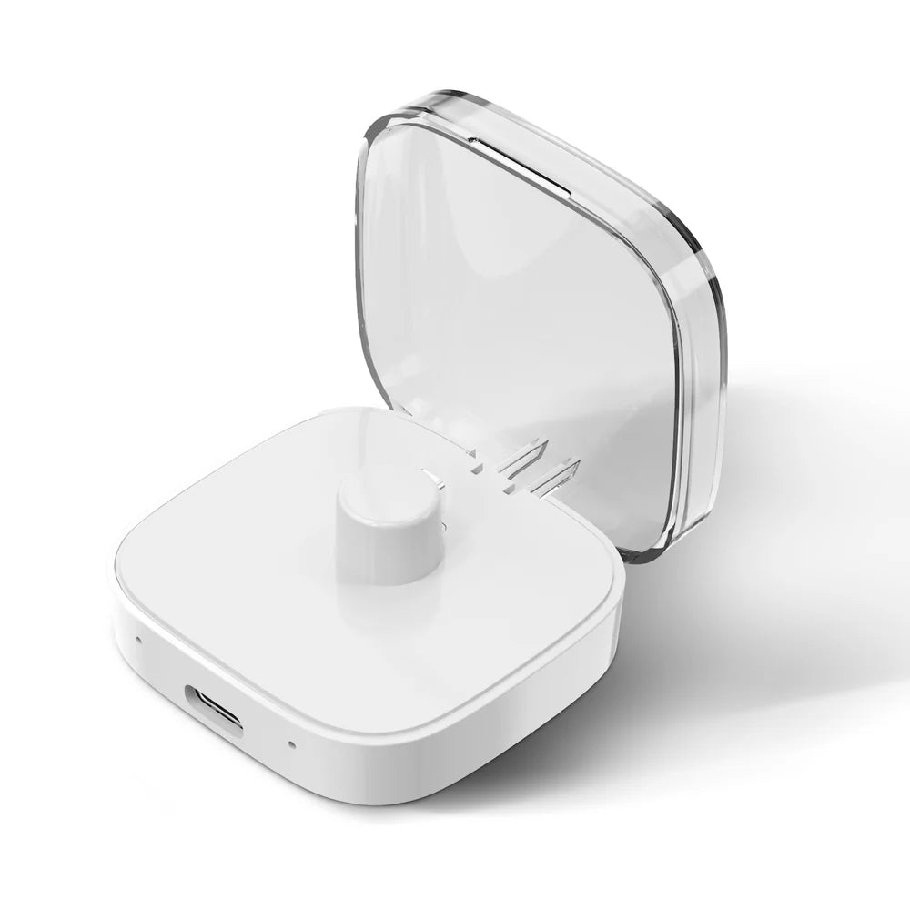 Momax スマートリング充電ケース – Momax Sense