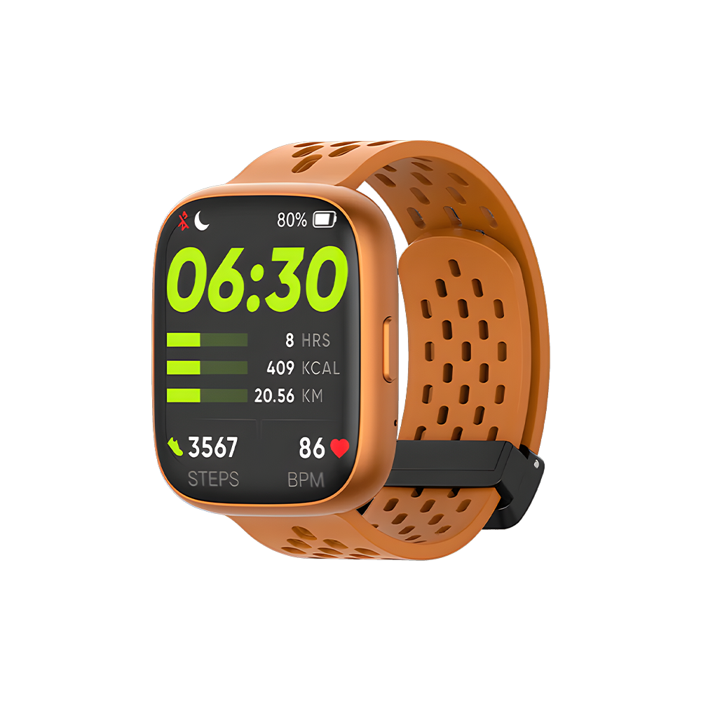 Momax Smart Watch 1-Wear Lite – Momax Sense