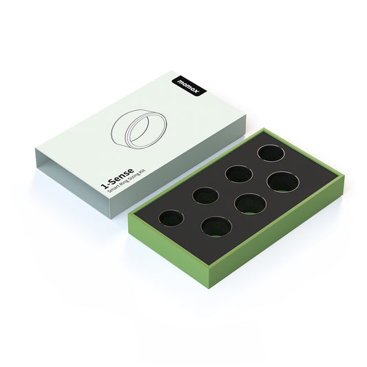 Momax OneSense Ring Sizing Kit