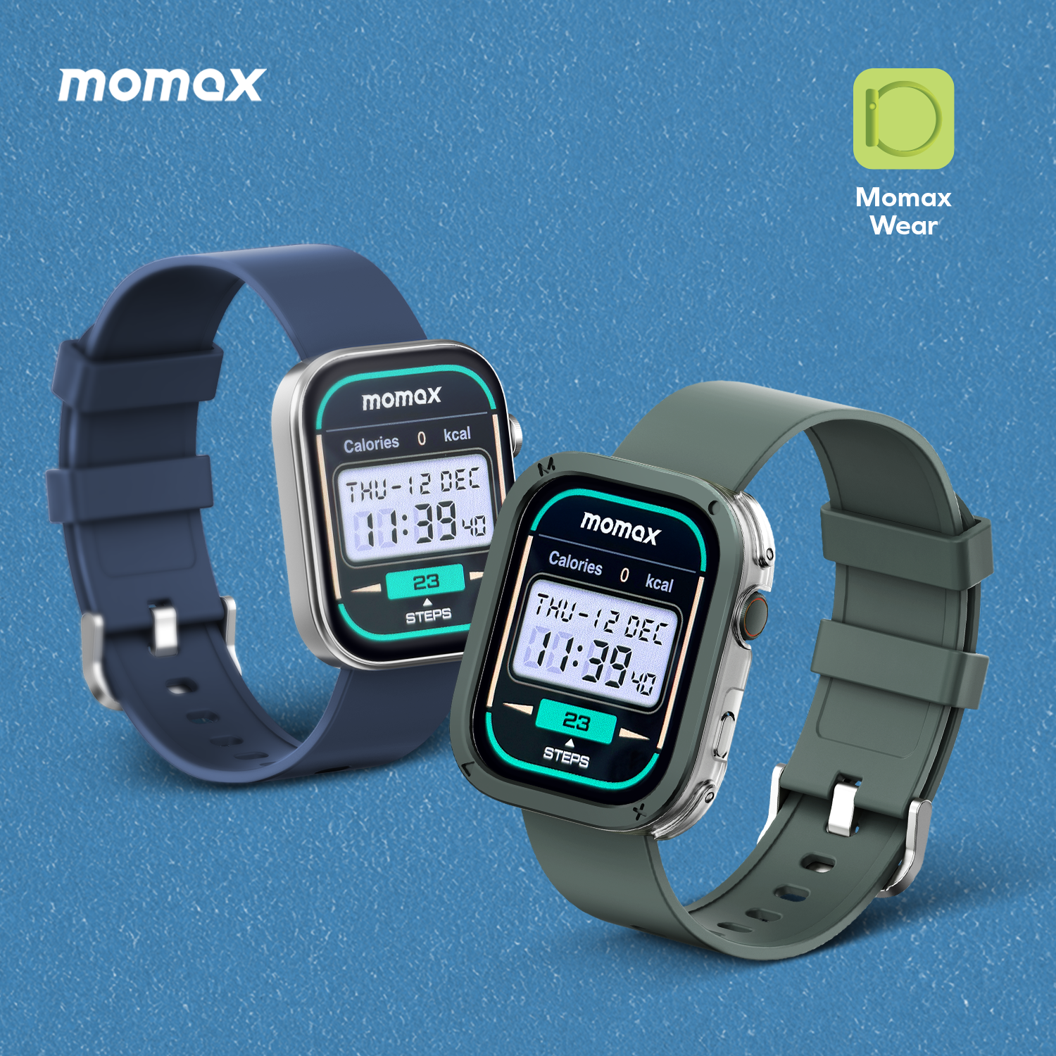 1-Wear+ Pro Smart Watch