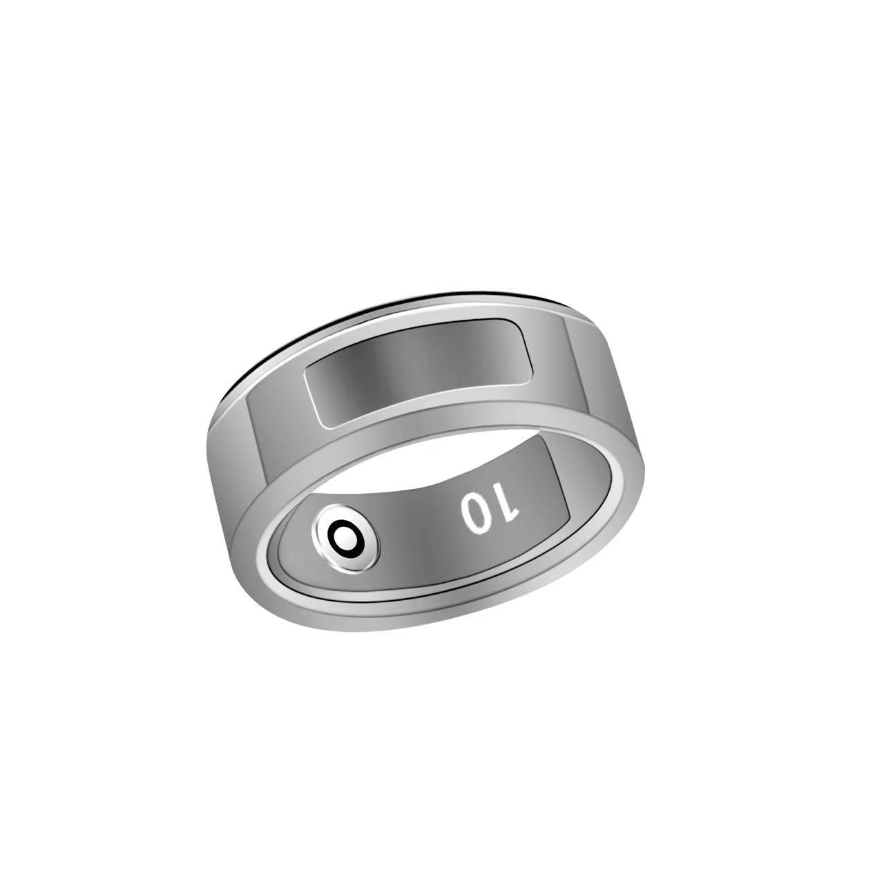 MOMAX 1-Sense Lite Smart Ring - Essential Health Companion