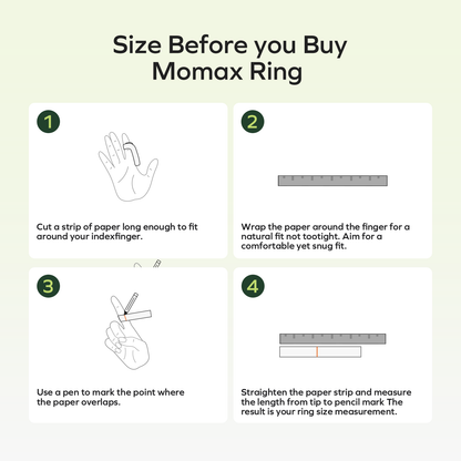 Momax Ring OneSense Soul