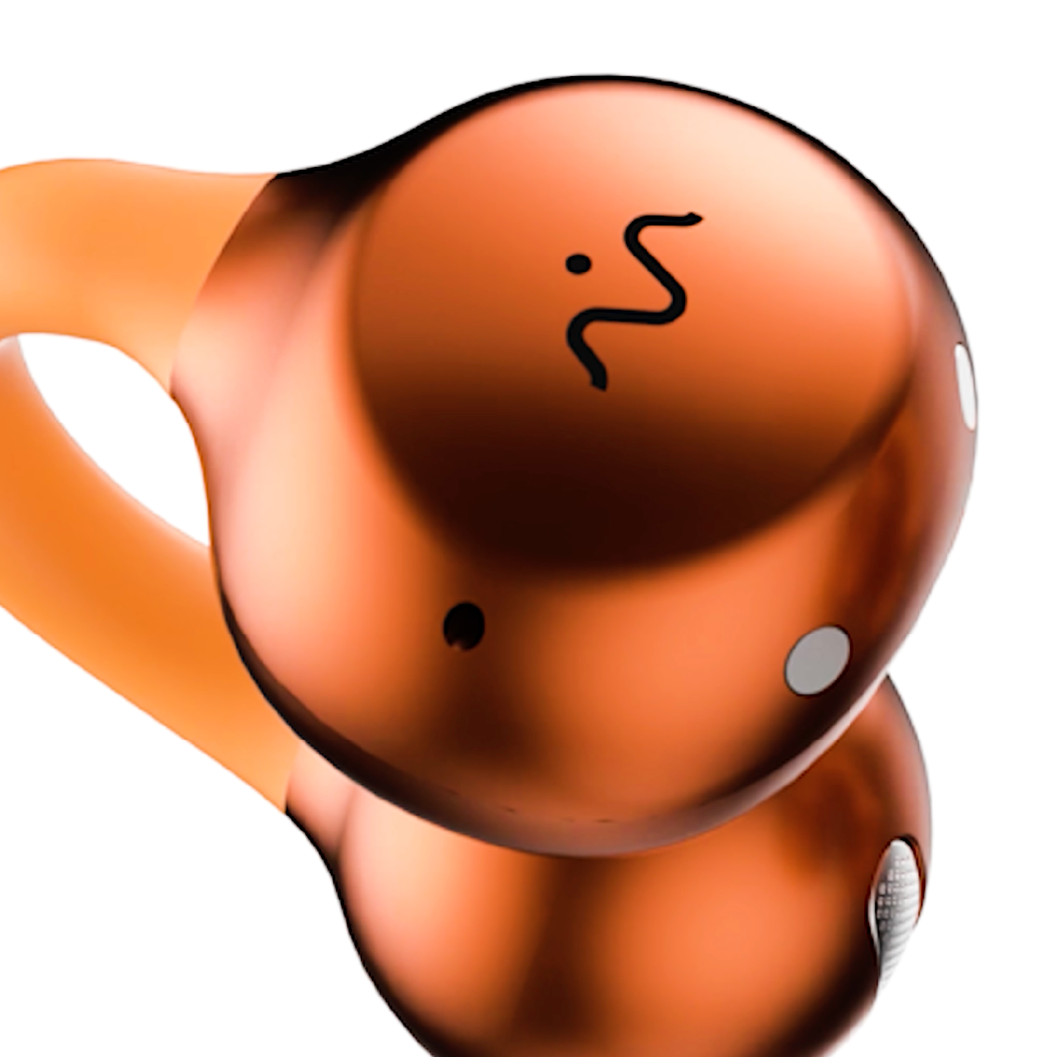 1-Vibe Clip AI-Powered ENC Noise Cancelling Earbuds, BT15