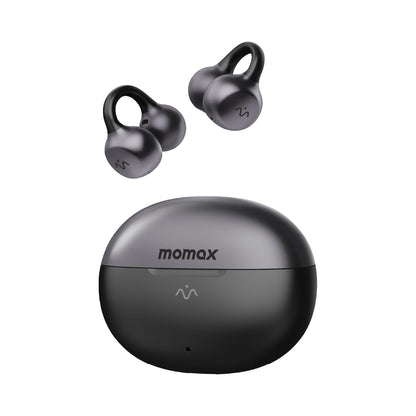 1-Vibe Clip AI-Powered ENC Noise Cancelling Earbuds, BT15