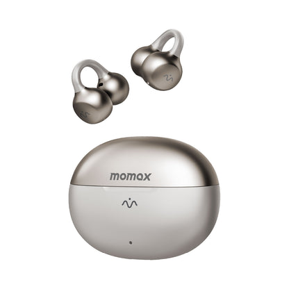 1-Vibe Clip AI-Powered ENC Noise Cancelling Earbuds, BT15