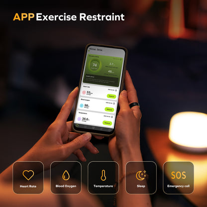 Momax スマートリング 1-Sense Active