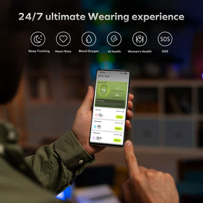 Momax Smart Ring 1-Sense Lite