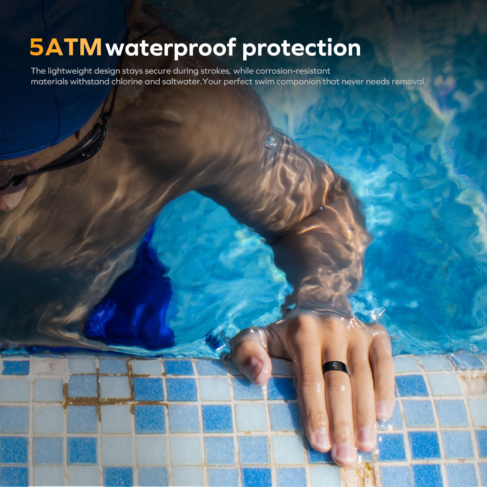 Momax スマートリング 1-Sense Active