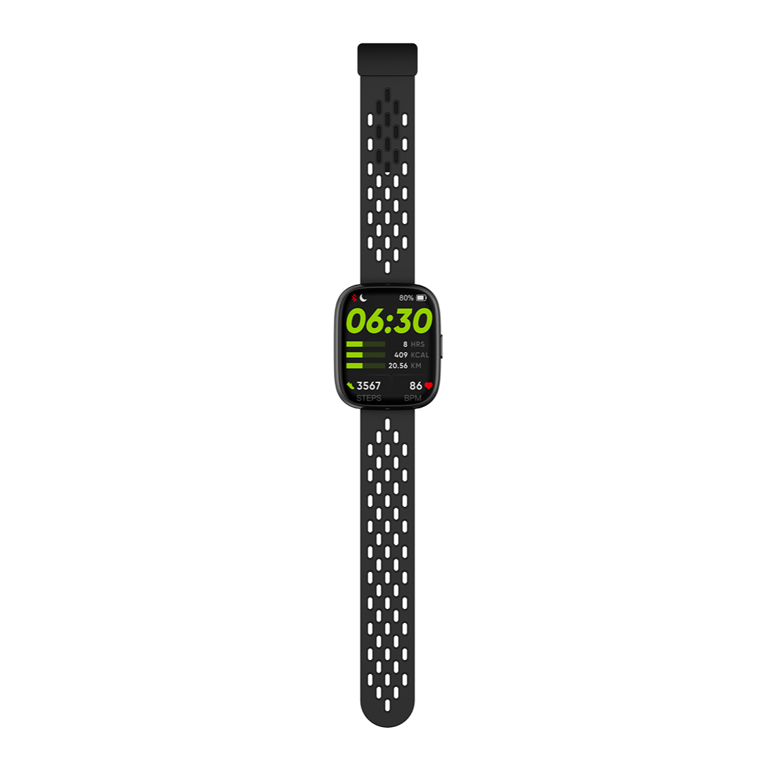 MOMAX 1-Wear Lite Smart Watch - Your Daily Fitness Partner