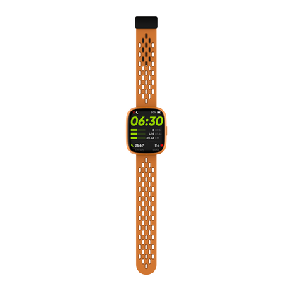 MOMAX 1-Wear Lite Smart Watch - Your Daily Fitness Partner