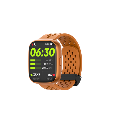 MOMAX 1-Wear Lite Smart Watch - Your Daily Fitness Partner