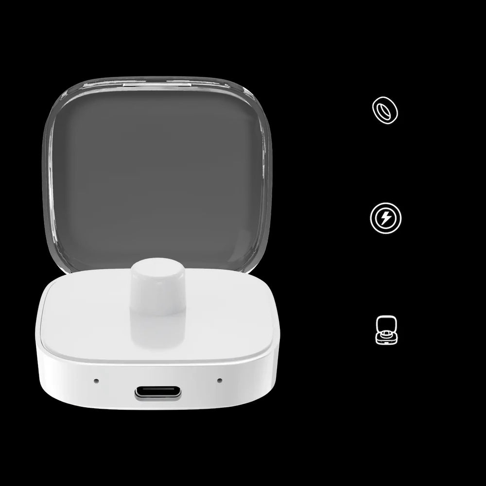1-Sense Smart Ring Charging Case