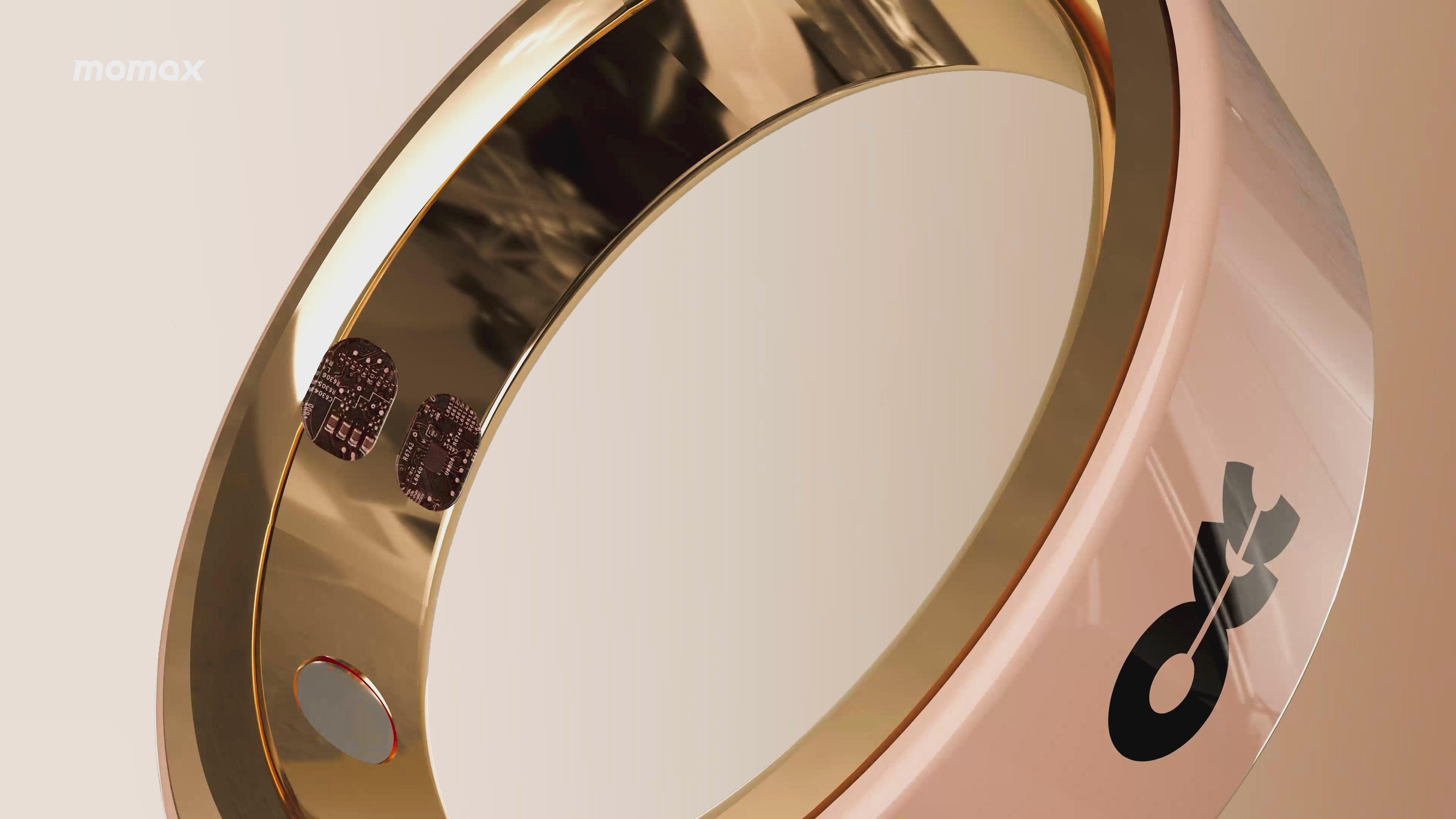 Load video: momax-onesense-active-smart-ring-video-intro